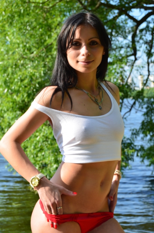 Анкета проститутки Полина - город Луза, 22 года, №24020